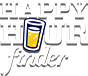 Happy Hour Finder. Because it's always happy hour somewhere