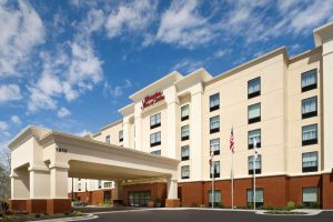 What Are Hampton Inn Breakfast Hours In 2024?